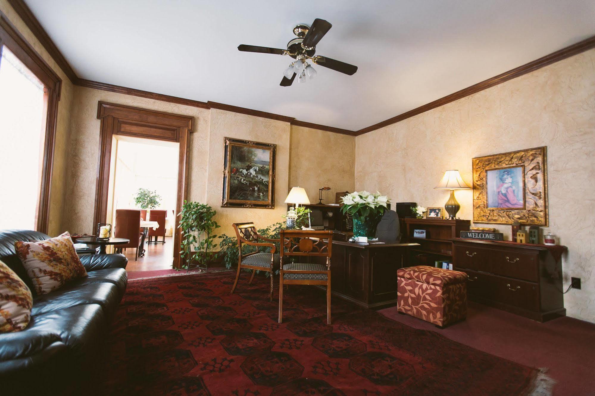 The Mount Vernon Inn Exterior foto